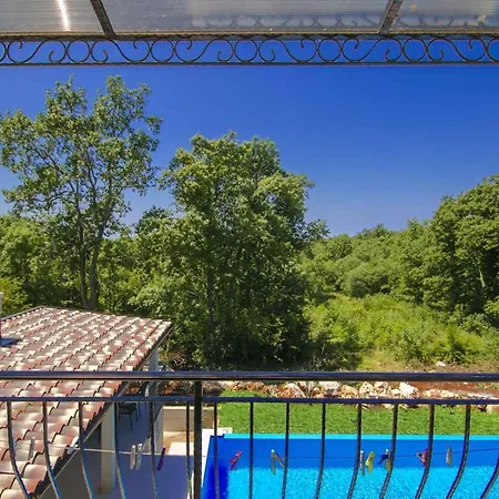 Holiday In Porec/istrien 40267 Prázdninový dům